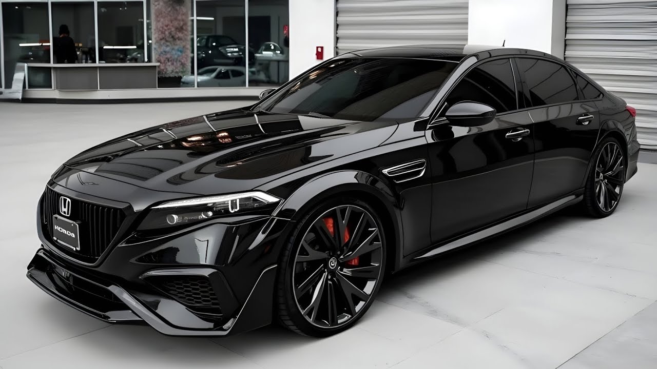 2026 Honda Civic Black Edition - Most Reliable and Wild Sedan Review! 