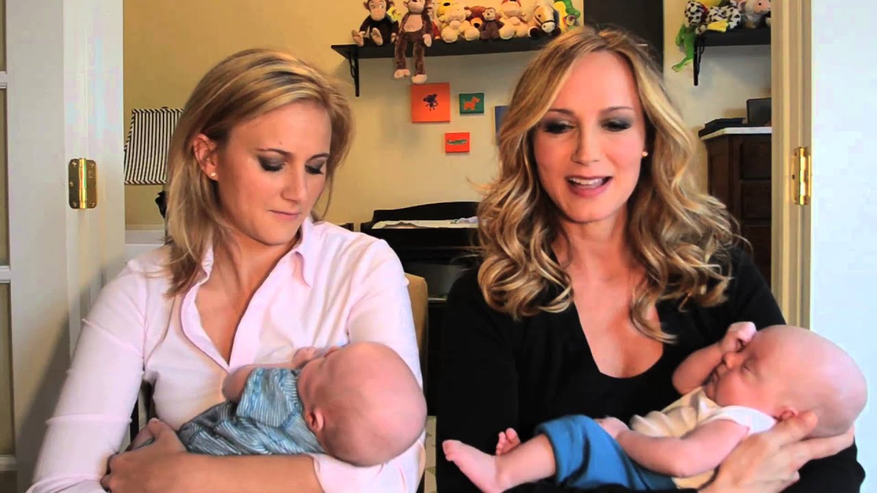 Chely and Lauren Blitzer-Wright: 