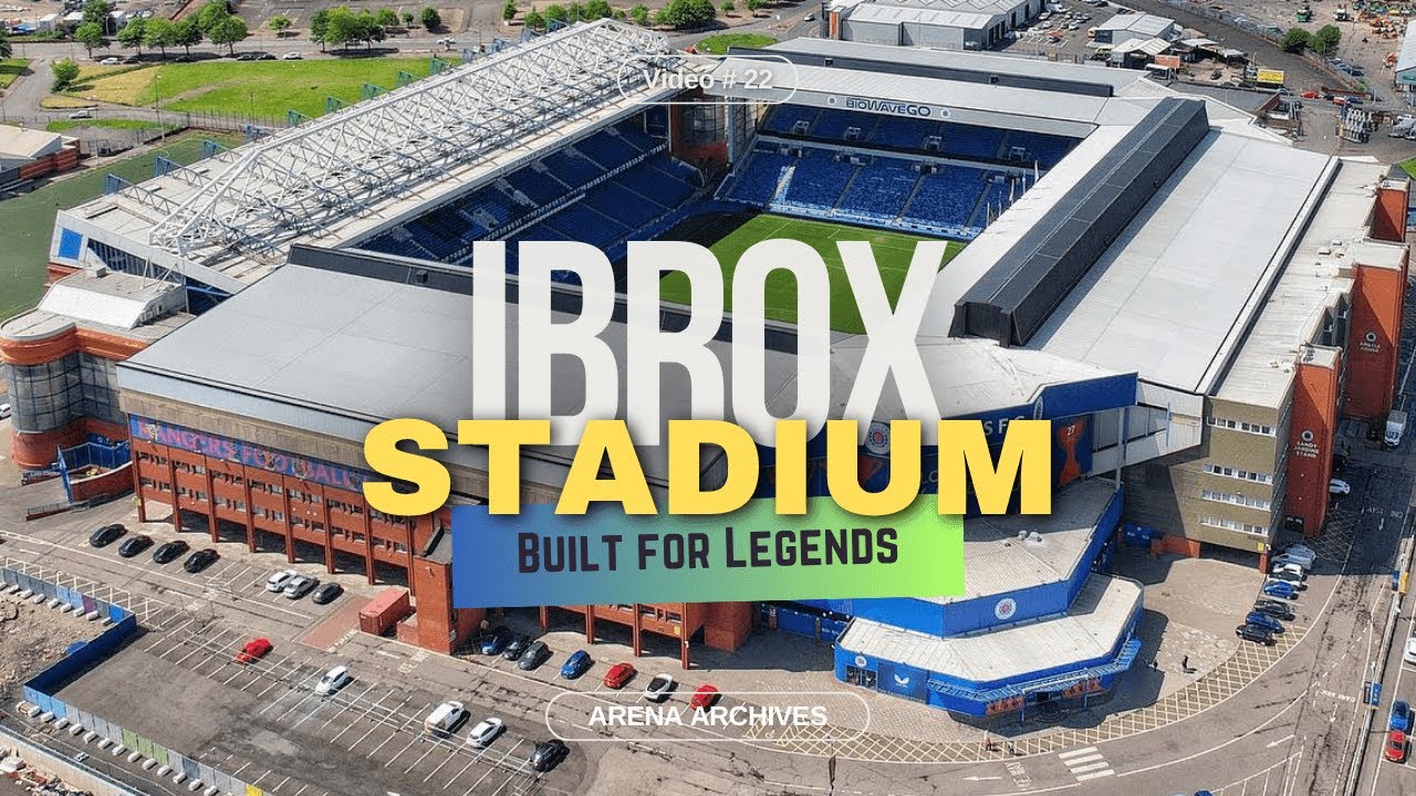 Ibrox Stadium: The Story of Stadium Built from Tragedy