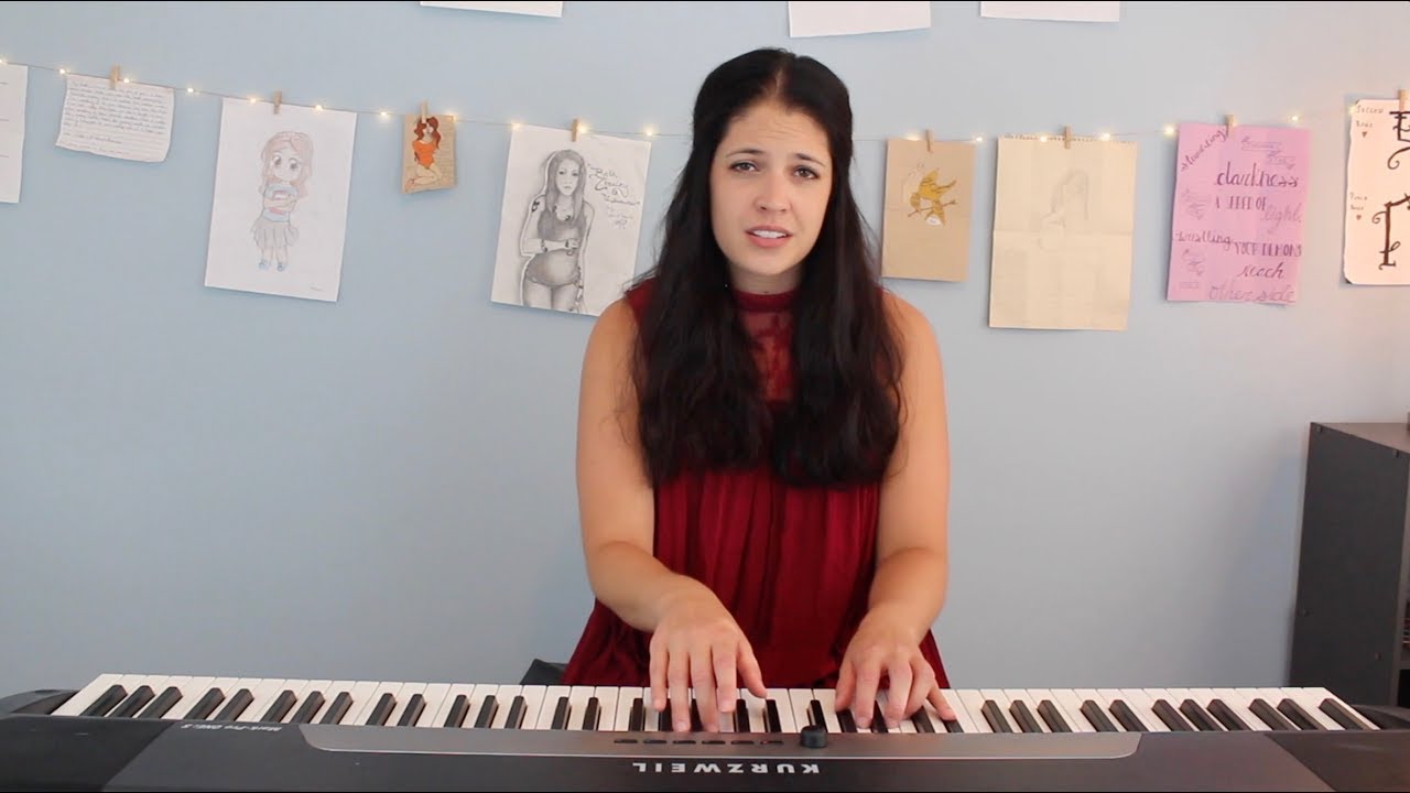 Beth Crowley- Monster (original song)