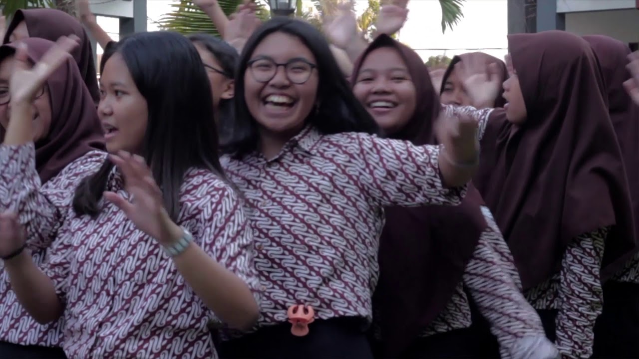 Cover Bondan Prakoso - Ya Sudahlah & Kita Selamanya | By Siswa Siswi Ekamas