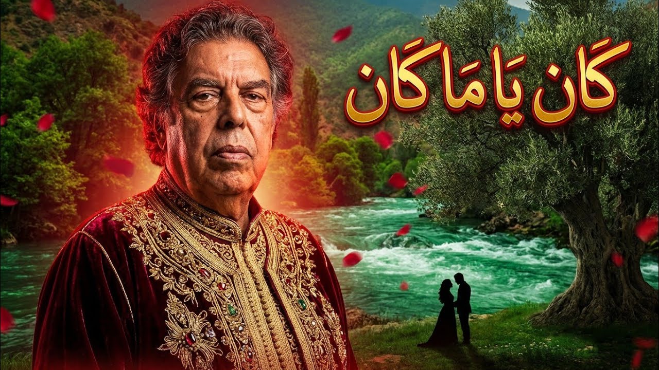 KAN YA MA KAN – كان يا ما كان | Abdelwahab Doukkali | Moroccan Soul Folklore Tribute