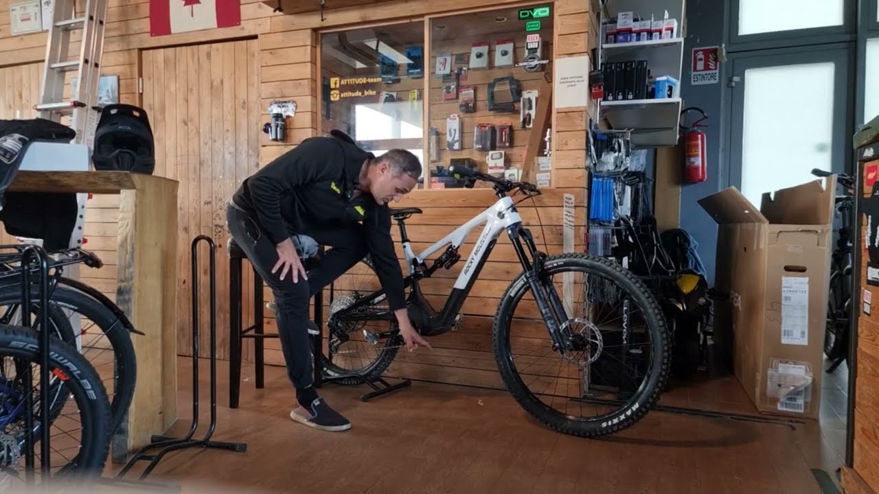 Test Rocky mountain powerplay istinct SL, bici fotonica con la potenza che non ti aspetti !