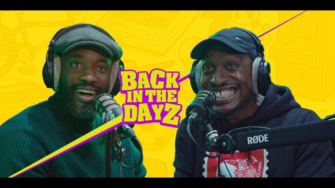 ADE OLADIPO | BACK IN THE DAYZ | EPISODE 4