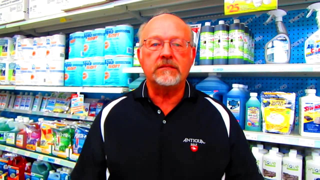 RV:43 TankTechsRx: Making Sense of RV Holding Tank Treatments