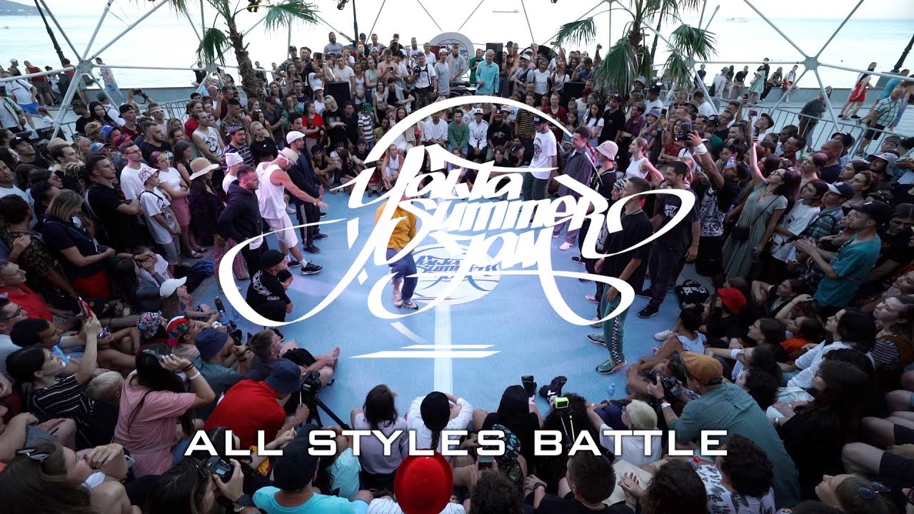 ALL STYLES BATTLE | YALTA SUMMER JAM 2020