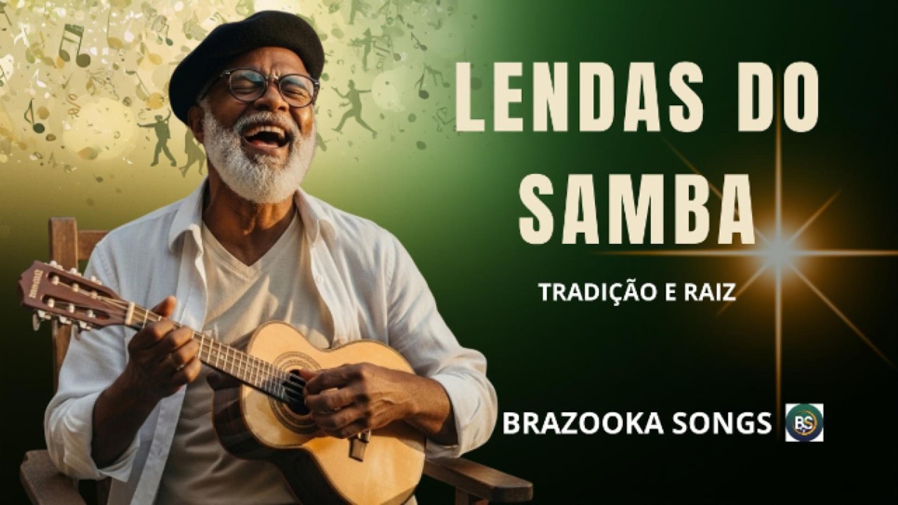 Lendas do Samba | Volume #09 | Herança dos Grandes | Tradição que Não se Apaga