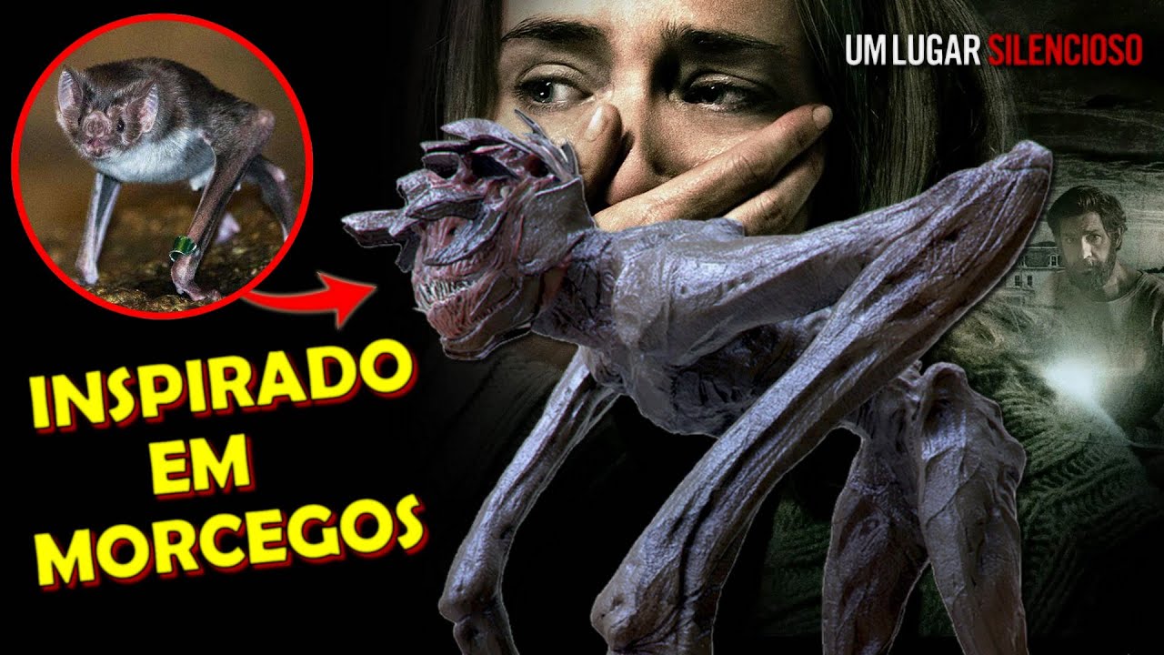ANÁLISE E CURIOSIDADES SOBRE UM LUGAR SILENCIOSO (A QUIET PLACE 2018)(RESUMO)