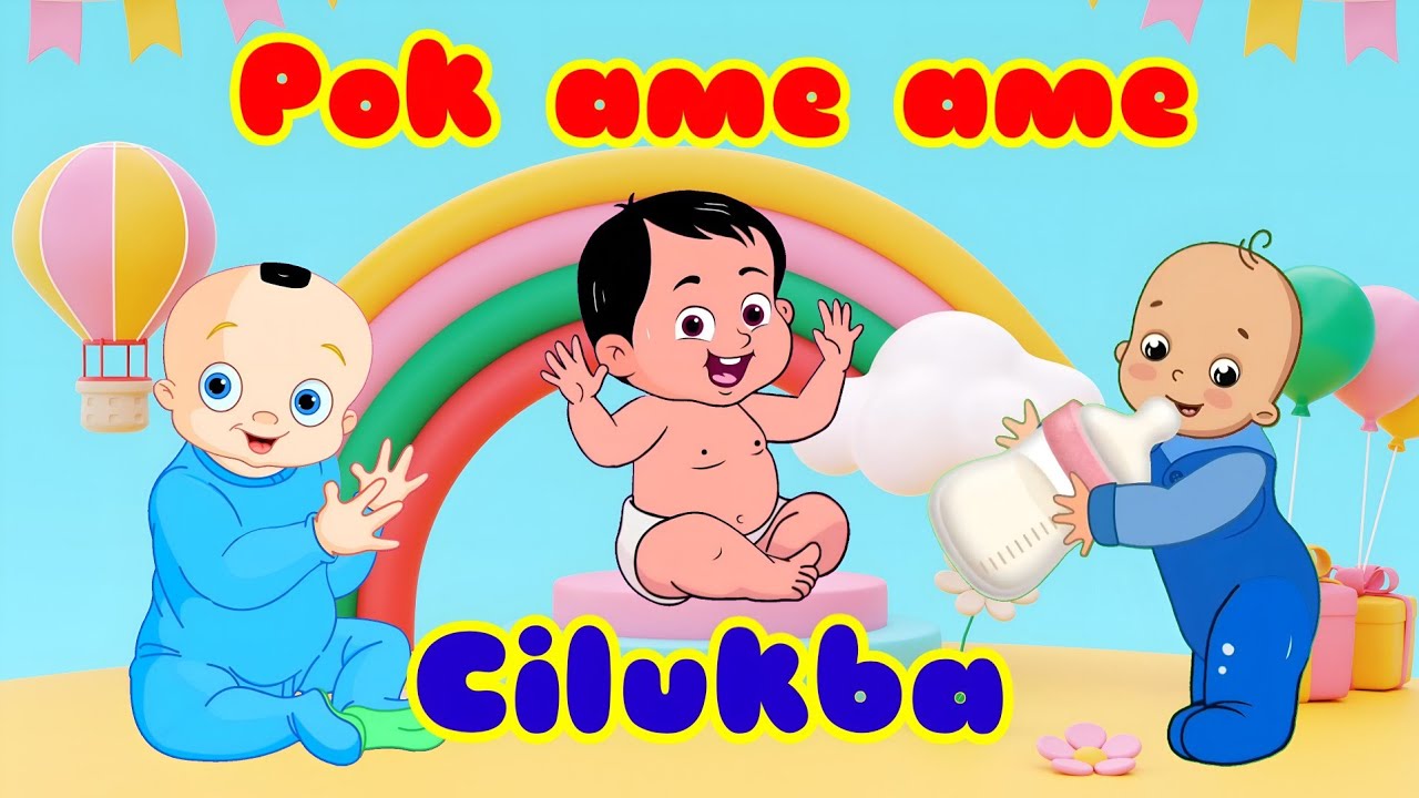 Pok ame ame cilukba 