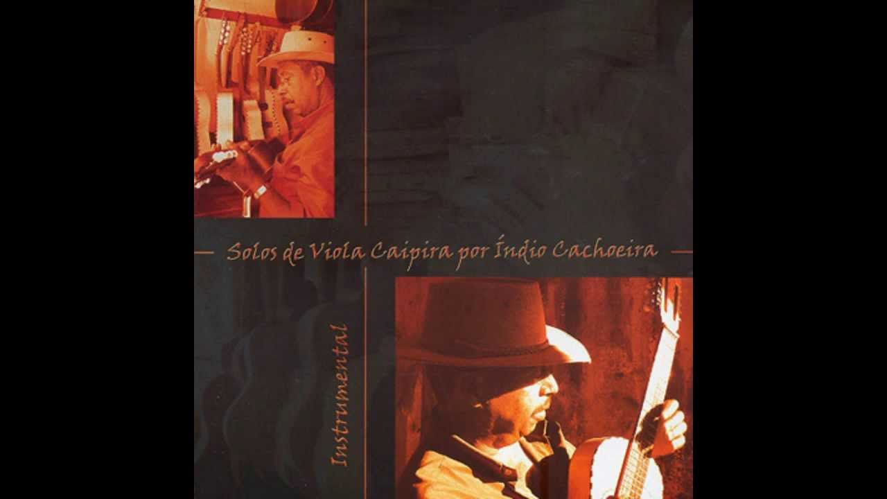 Índio Cachoeira - Terra dos Andes