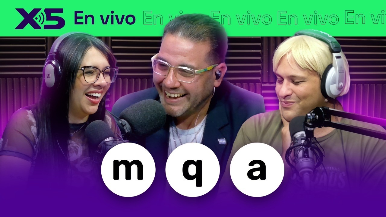 🔴MEJOR QUE AYER con Marcelo Insaurralde, Lola Mentho y Katherine Cardozo | 07/04 | X5 VIVO