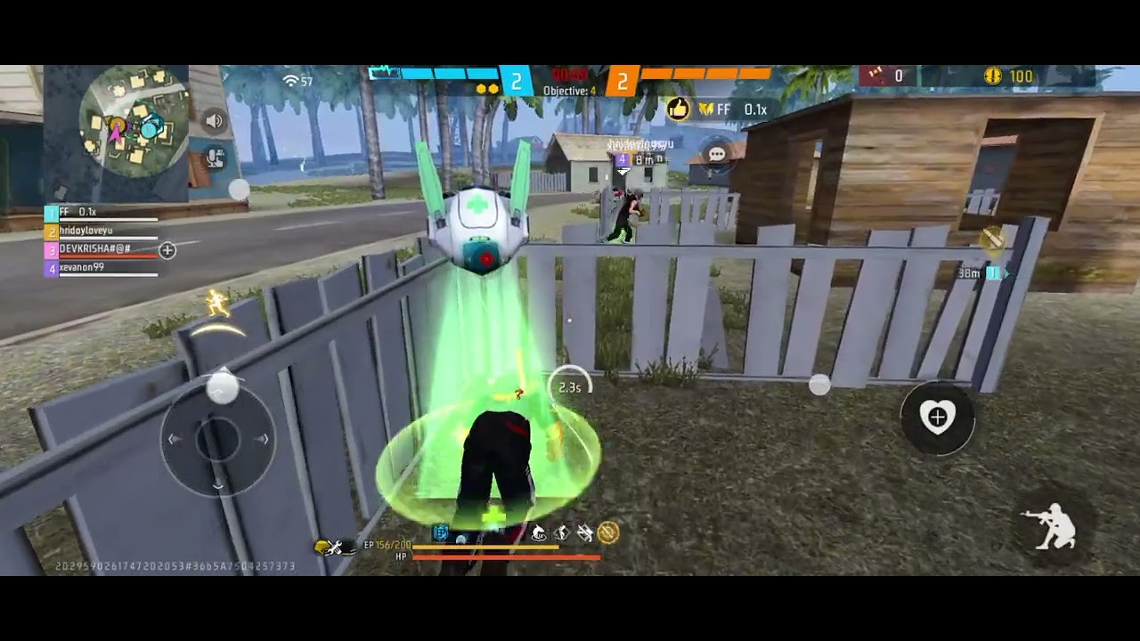 Free fire cs video 