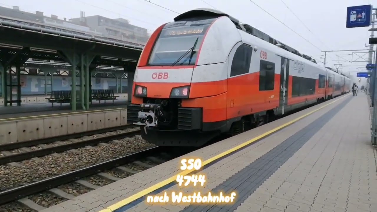 trainspotting wien penzing | Trainspotten #2