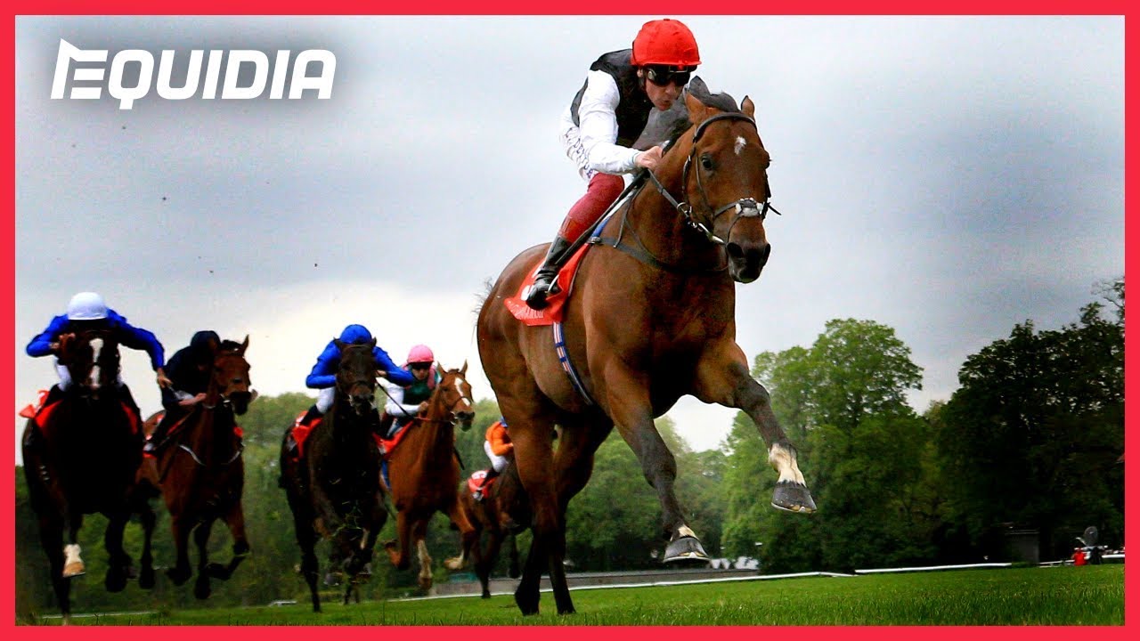 CRACKSMAN, LA CLASSE | Prix Ganay 2018