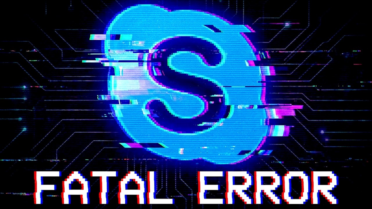 The Tragic Downfall of Skype (What Actually Happened?)