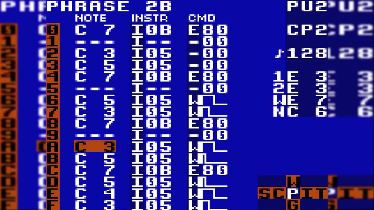 Staryon (LSDJ Original Song)