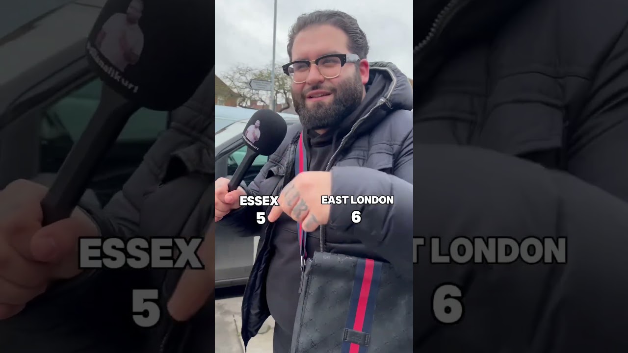 Is Dagenham East London Or Essex #dilankurt #dagenham #essex #eastlondon