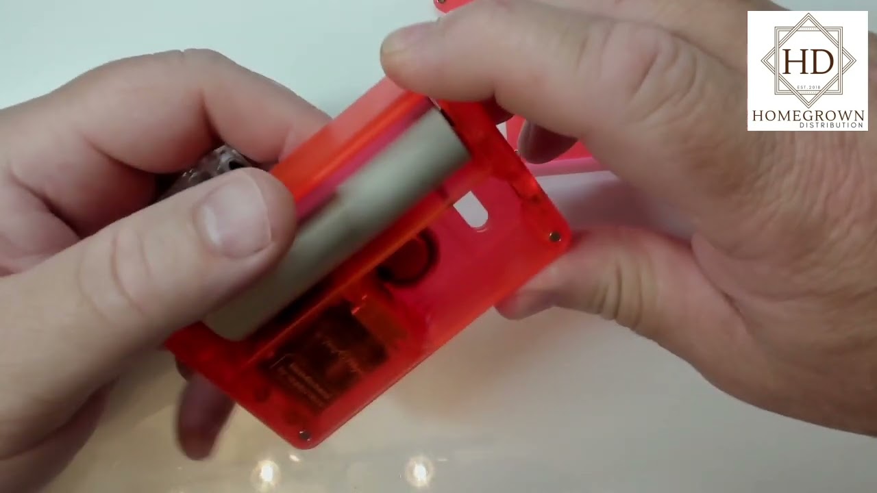 Комплект Pulse AIO от TonyB и Vandy Vape