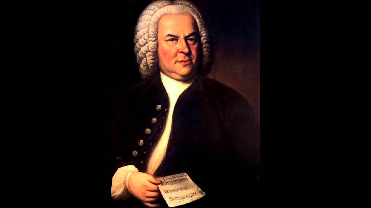 BACH Choral du veilleur