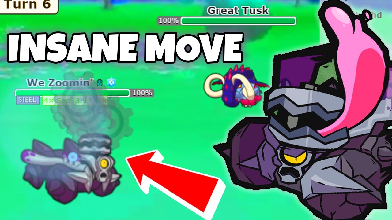 VROOM! SPIN OUT REVAVROOM DESTROYS THE LADDER! POKEMON SCARLET AND VIOLET ft. @pokeaimMD & Suave