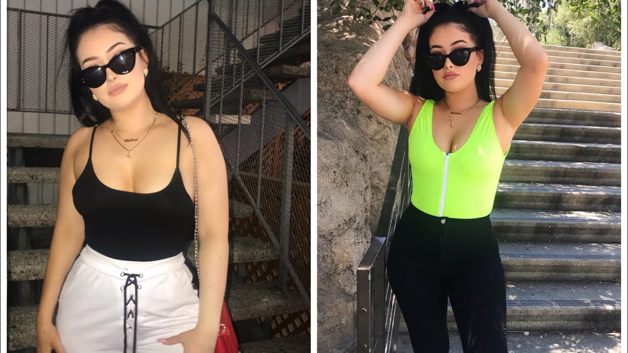 SUMMER TRY-ON CLOTHING HAUL 2018