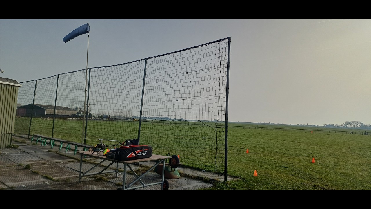 RCHN PPP Level 2: Basic Sport 2.2 Circuits / 2.4 Side-In Landing