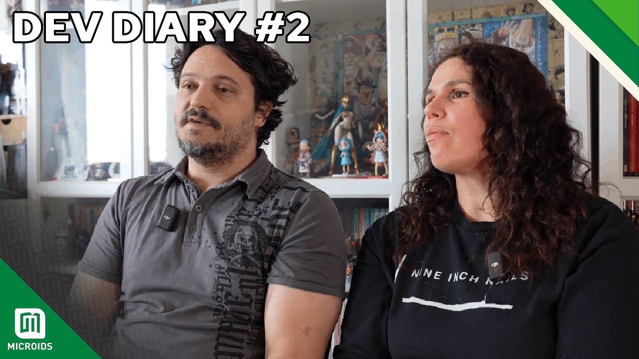 Noob - Les Sans-Factions | Dev Diary épisode 2 : Quand les Pixels Rencontrent les Pinceaux
