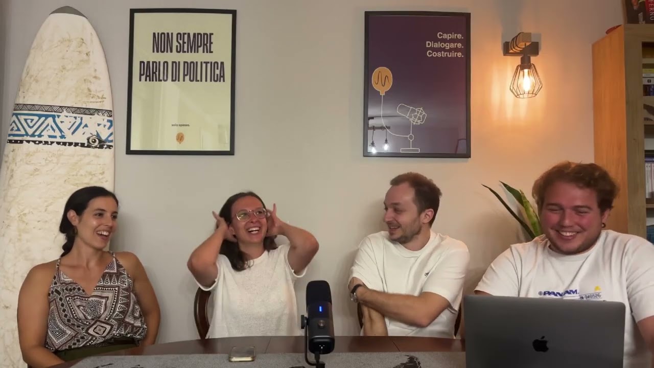 Ep.10 Le Pane al Pane... al microfono! Dalla RAI a Campiamoci