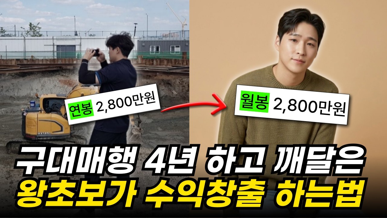 온라인 쇼핑몰 5단계 성공 공식!ㅣ초보자가 온라인 쇼핑몰 시작하는 방법