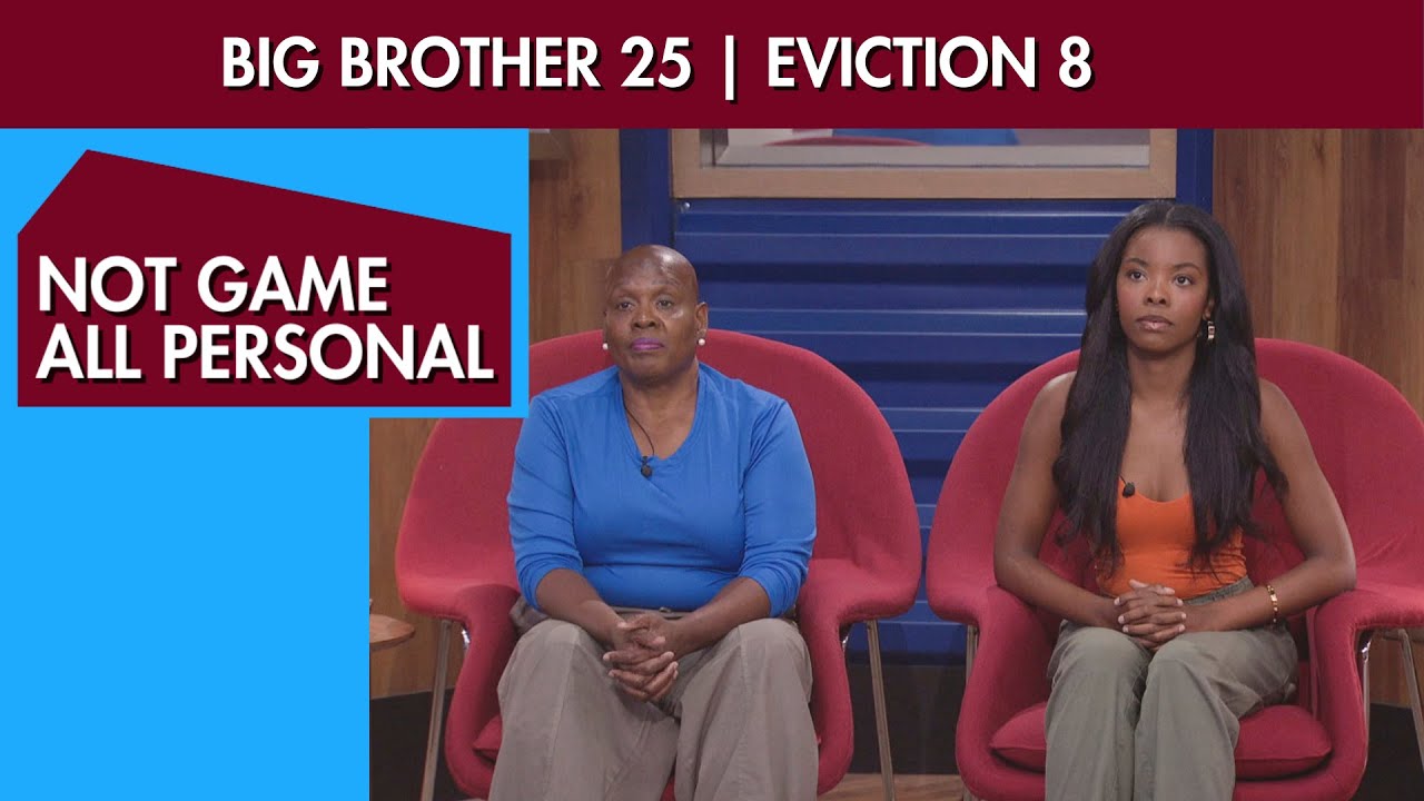 Big Brother 25 - Cameron's Third HOH