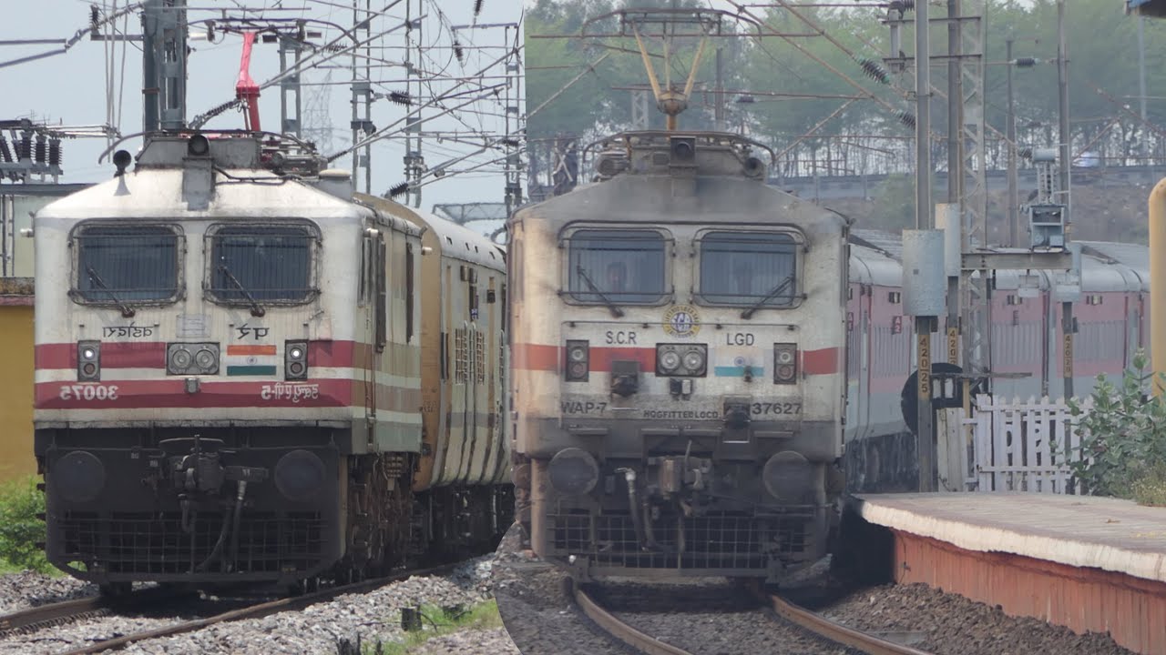 Frequently ASKED Train Videos FATV EPISODE No #93 | KONGU Sf + Wainganga Sf Etc. | Indian Railways