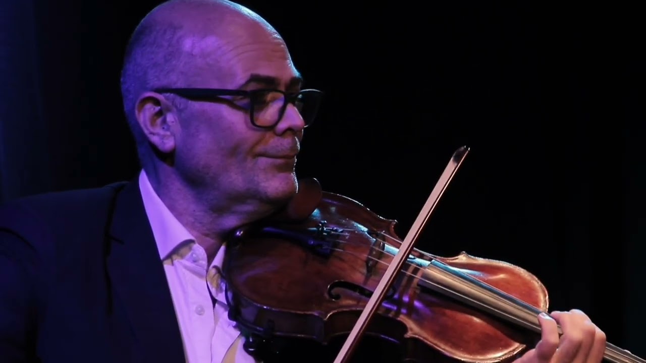 Dúo Gonilski-Pishenin: Oleg Pishenin y Perla Gonilski. 
