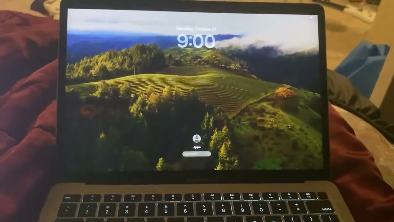 How to bypass MDM lock on macbook air/pro