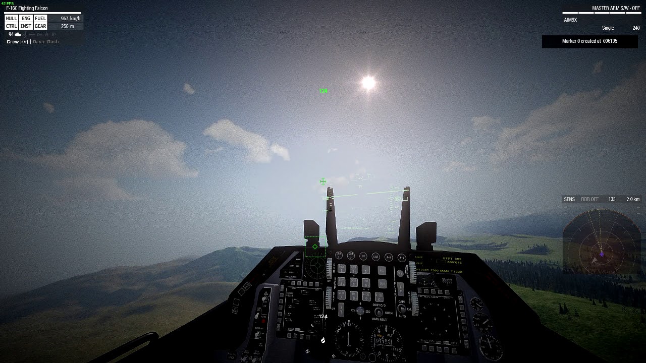Arma 3 - Turret Enhanced Mod Showcase