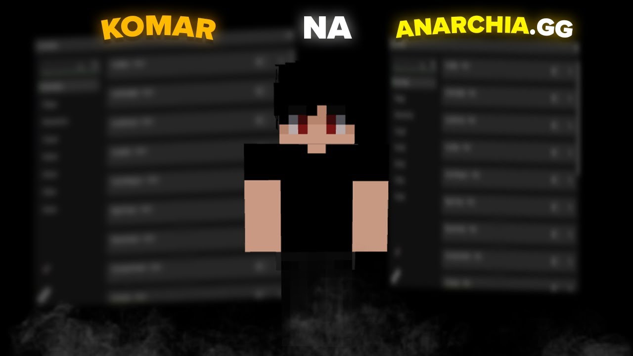 ❣️NAJLEPSZY KOMAR NA ANARCHIA.GG😍| PITER PŁACZE😢