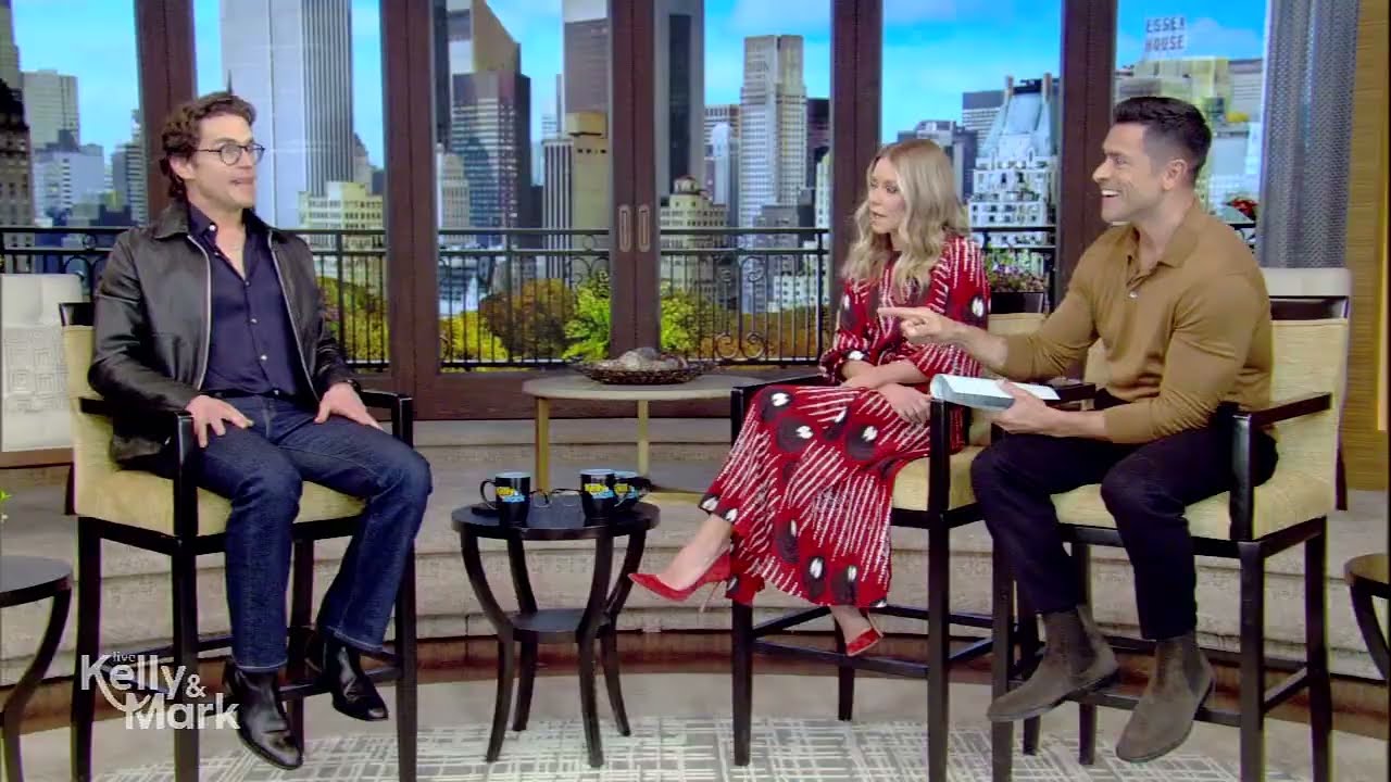 Matt Bomer on His 49ers Loyalty and Playing Football in High School