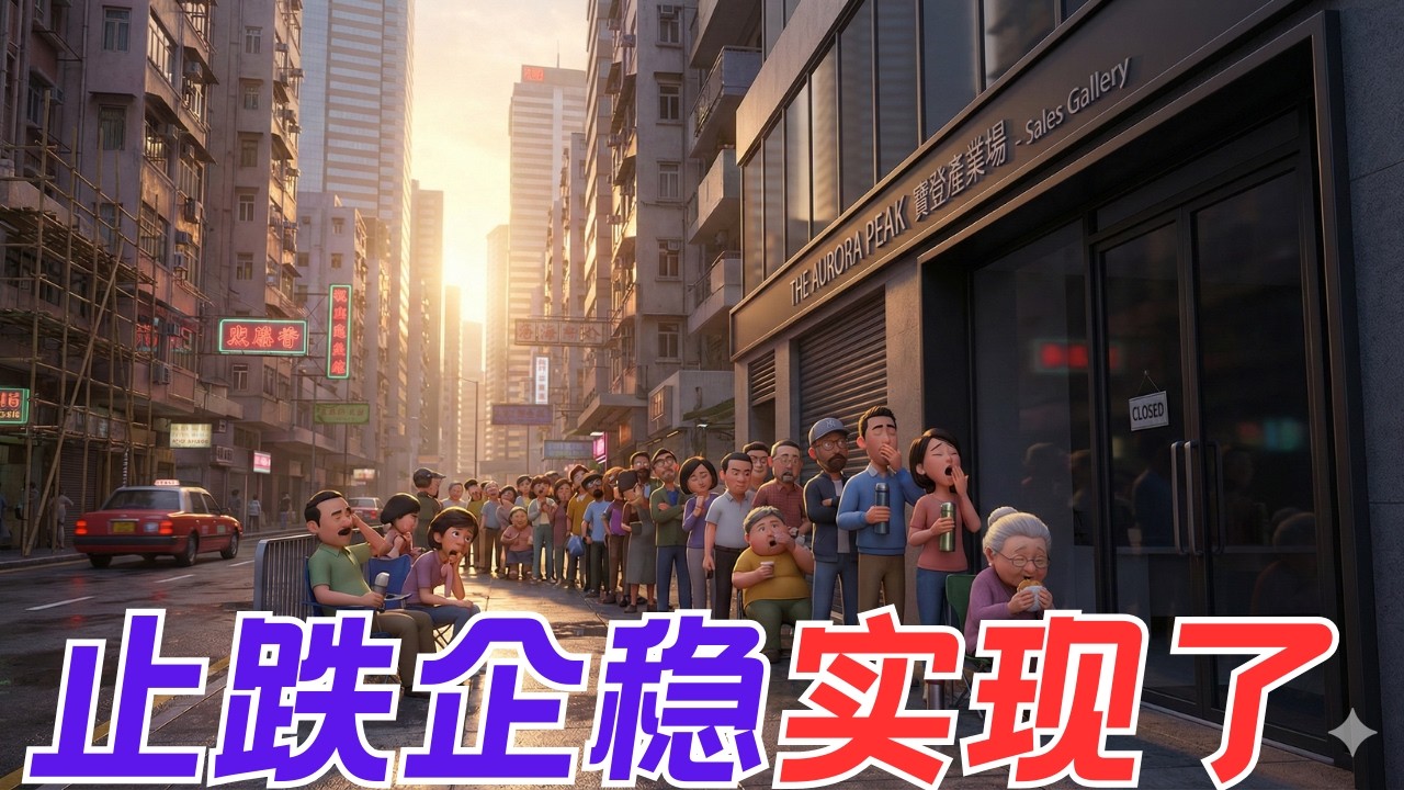 第一个止跌企稳的城市出现了！其他城市可以学吗？【昆哥看房产】