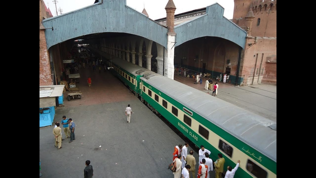 Lahore To Quetta Vlog On Jaffar Express || Pakistan Railways