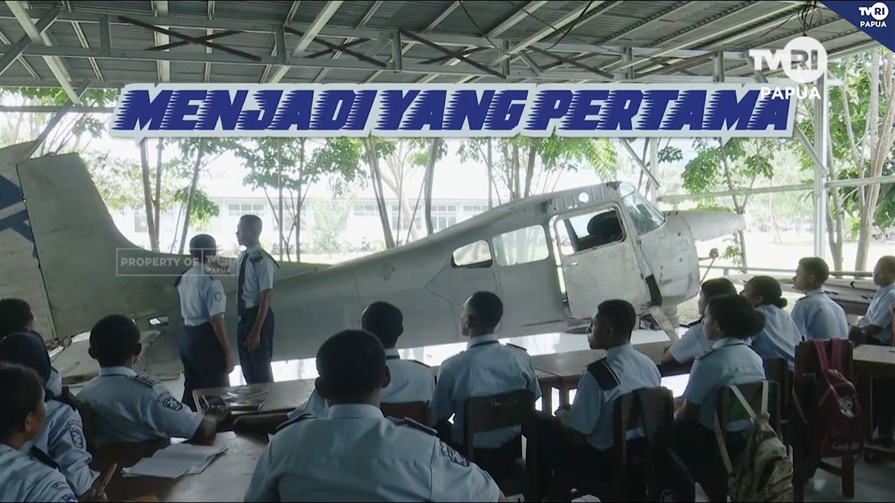 MENJADI YANG PERTAMA
