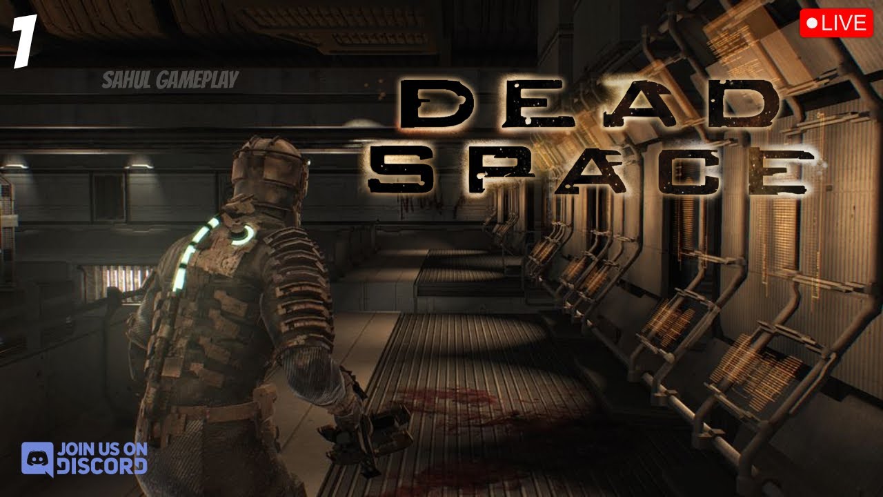 Dead Space 1 Chapter 1 Full Gameplay | Complete Mission Walkthrough | Sahul Gameplay