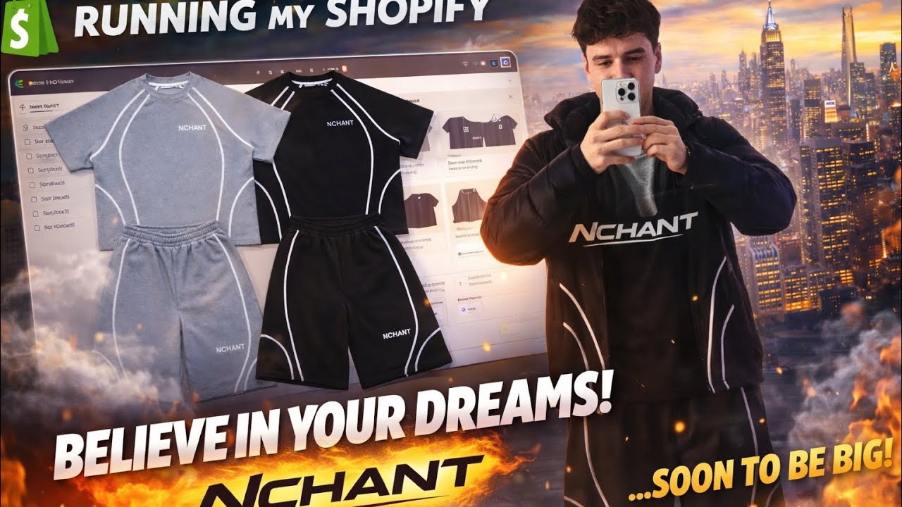 So Starte ich meine Clothing Brand 2026!? (Deutsch)