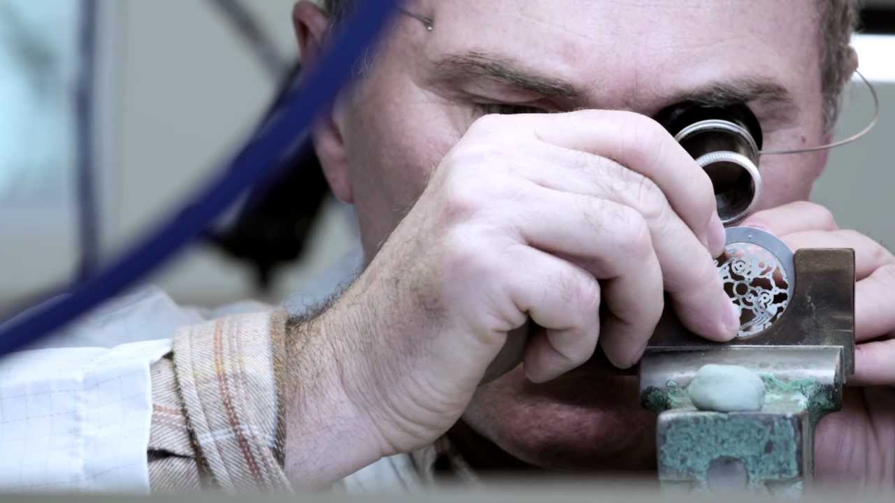 Openwork and Assembling the Royal Oak 