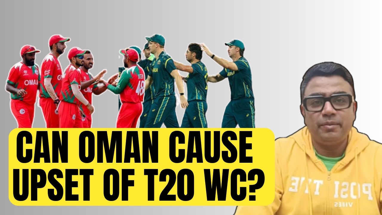 MORNING WRAP: Oman aim to 'crush' Australia, India team practice and Ranji final in Hubballi