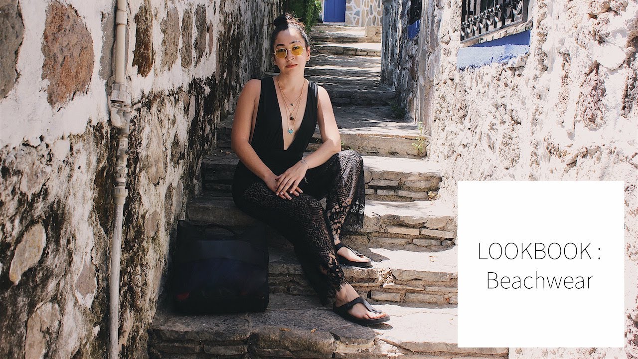 LOOKBOOK | Beachwear