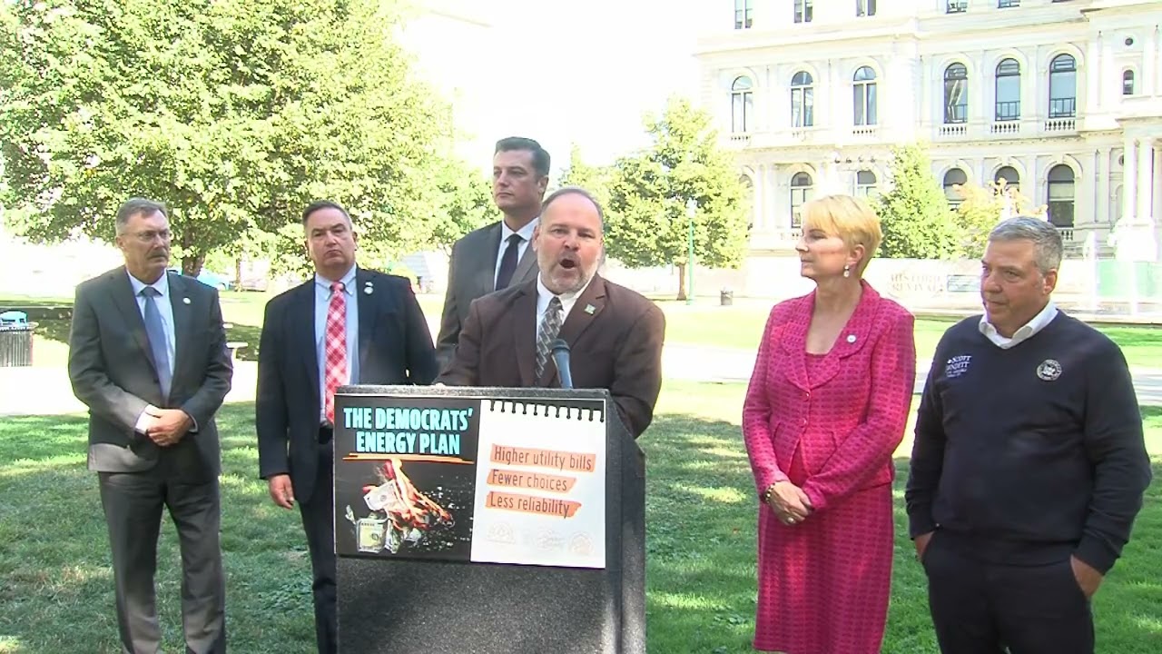 Republicans Denounce Costly Green Mandates, Demand Transparency on Tour Stop