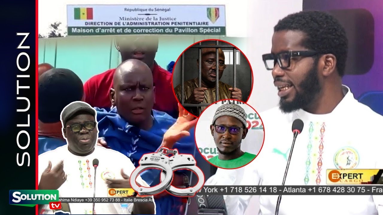 VIOLENCE L'ADJOINT MAIRE DE FARBA CONVOQUÉ...SA NDIOGOU BOU FÉKONE WAA PASTEF LEU DAGNOU NANE AY...