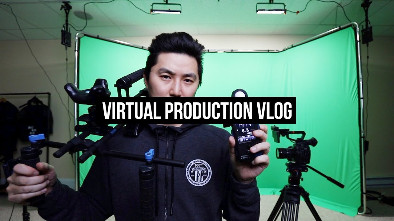 Best Indie Green Screen!