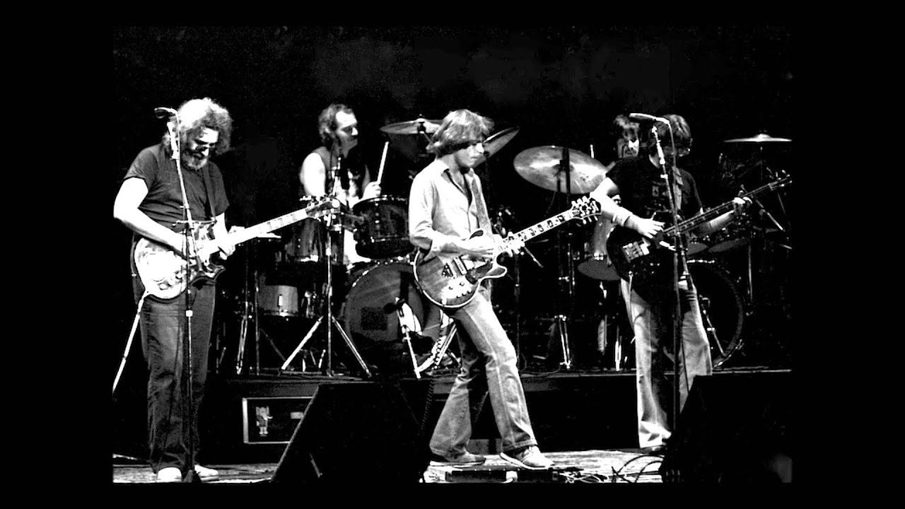 Grateful Dead - Dancing in the Streets - Franklin's Tower  1979-10-27