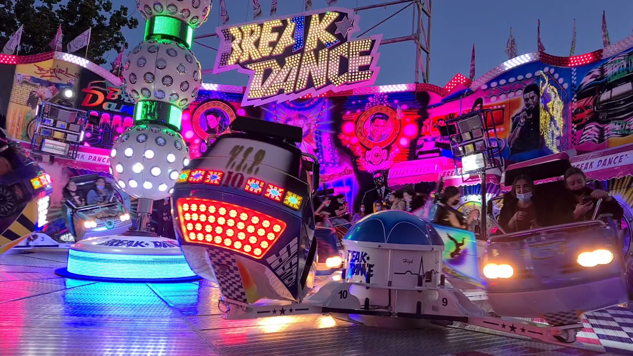 Break Dancer No.1 - Wetzel (Offride/POV)Video Bellerive Lunapark Lausanne 2021