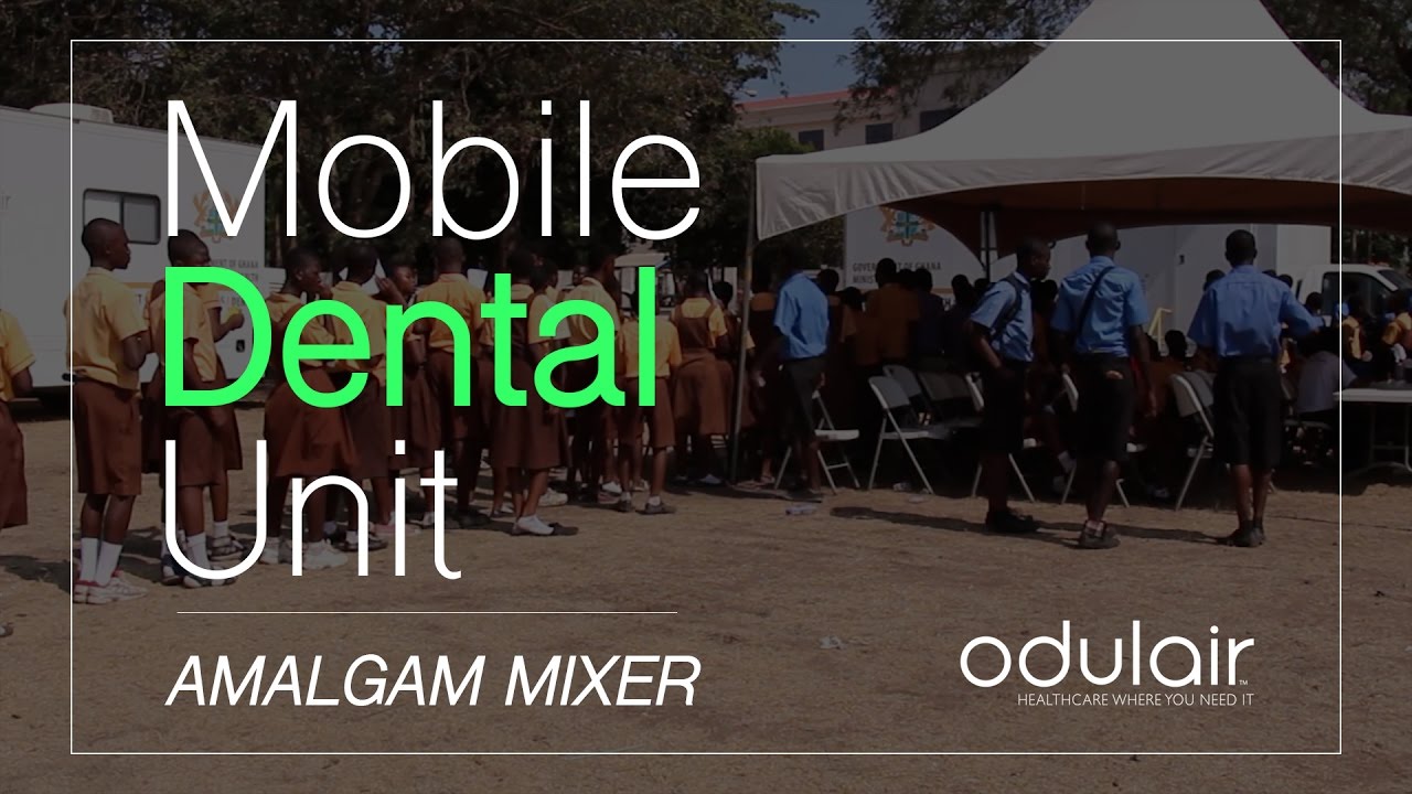 Mobile Dental Clinic for Sale